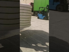 تعبئة البضائع